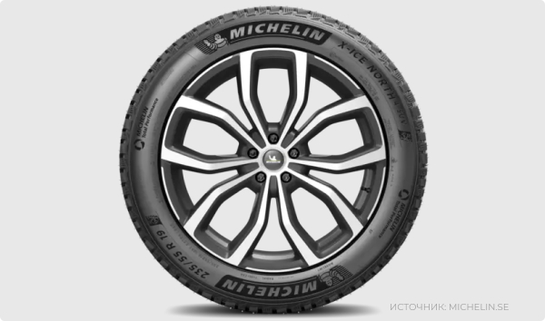 Michelin X-Ice North 4 SUV